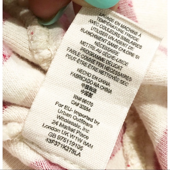 Free People Striped Peplum Jacket - Picture 7 of 10